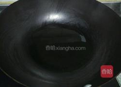 干煸豆角的做法图解2