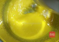 炼乳小蛋糕的做法图解3
