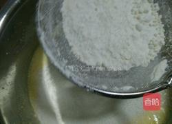 炼乳小蛋糕的做法图解4