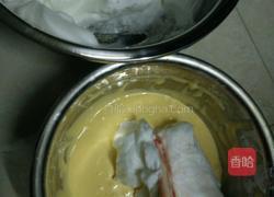 炼乳小蛋糕的做法图解9