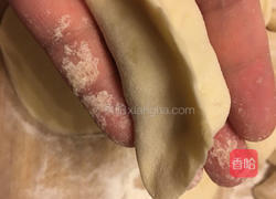 萝卜猪肉水饺的做法图解12