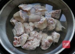 南乳猪脚的做法图解1