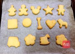 黄油饼干的做法图解11