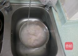 红烧双肠的做法图解4