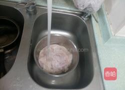 红烧双肠的做法图解6