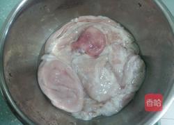 红烧双肠的做法图解8