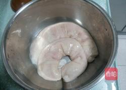红烧双肠的做法图解10