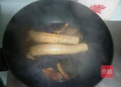 红烧双肠的做法图解13