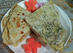 芝麻饼（五香）饼