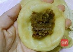 栗蓉糯米糍的做法图解8