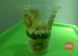 酸奶杯的做法图解5
