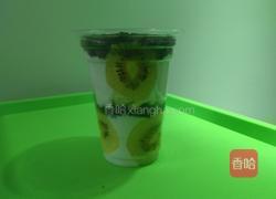 酸奶杯的做法图解6