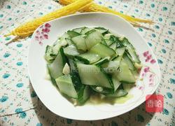 清炒黄瓜的做法图解7