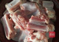 红烧羊排的做法图解1