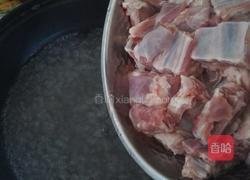 红烧羊排的做法图解3