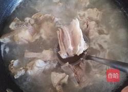 红烧羊排的做法图解4