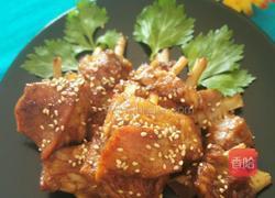 红烧羊排的做法图解15