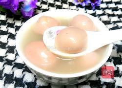 火龙果皮汤圆的做法图解12