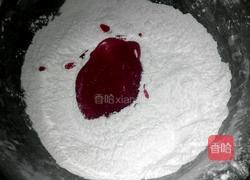 火龙果皮汤圆的做法图解4