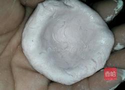 火龙果皮汤圆的做法图解7