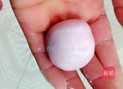 火龙果皮汤圆的做法图解8