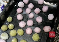 火龙果皮汤圆的做法图解9