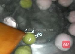 火龙果皮汤圆的做法图解10