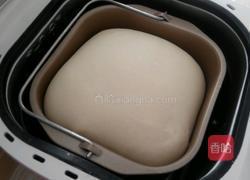 自制汉堡胚的做法图解4