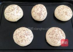 自制汉堡胚的做法图解7