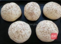 自制汉堡胚的做法图解8