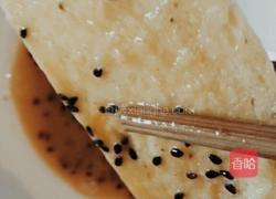 香煎馒头片的做法图解4