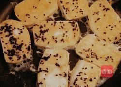 香煎馒头片的做法图解5