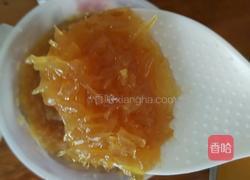 葵花仁蜂蜜柚子鸭蛋糕的做法图解5