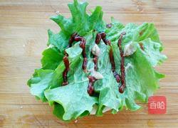 奥尔良鸡腿堡的做法图解7