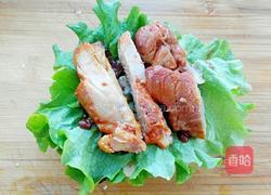 奥尔良鸡腿堡的做法图解8