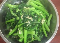 清炒青菜心