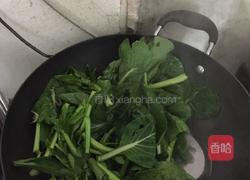 清炒青菜心的做法图解5