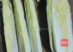 蒜蓉粉丝娃娃菜的做法图解1