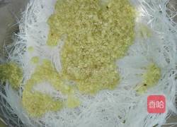 蒜蓉粉丝娃娃菜的做法图解5