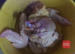 奥尔良鸡翅的做法图解1