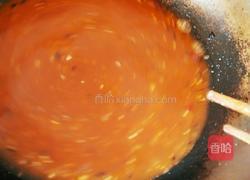 糖醋带鱼的做法图解8