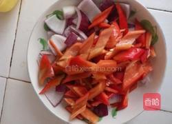 土豆炖牛肉的做法图解1