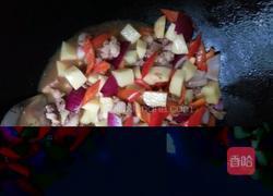 土豆炖牛肉的做法图解5
