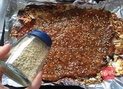 蜜汁韩式猪肉铺的做法图解7