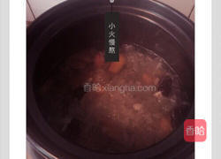 冰糖枇杷银耳百合汤的做法图解5