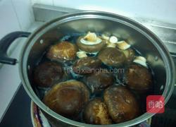 香菇肉沫酱的做法图解4