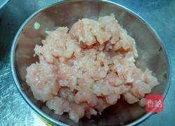 香菇肉沫酱的做法图解6