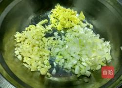 香菇肉沫酱的做法图解7