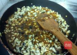 香菇肉沫酱的做法图解11