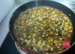 香菇肉沫酱的做法图解12